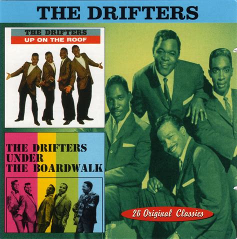 The Drifters: From Stardom to Splintered Histories